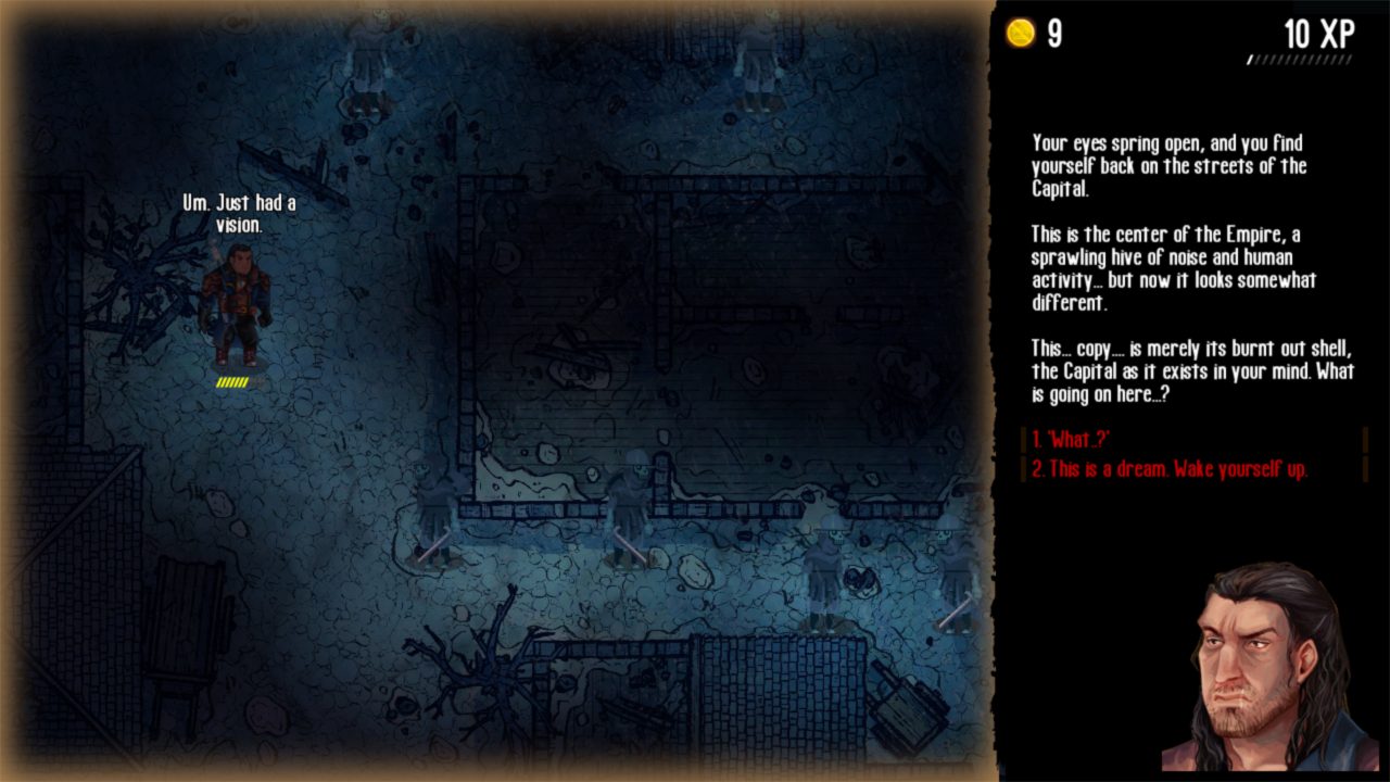 The Magister Screenshot 012