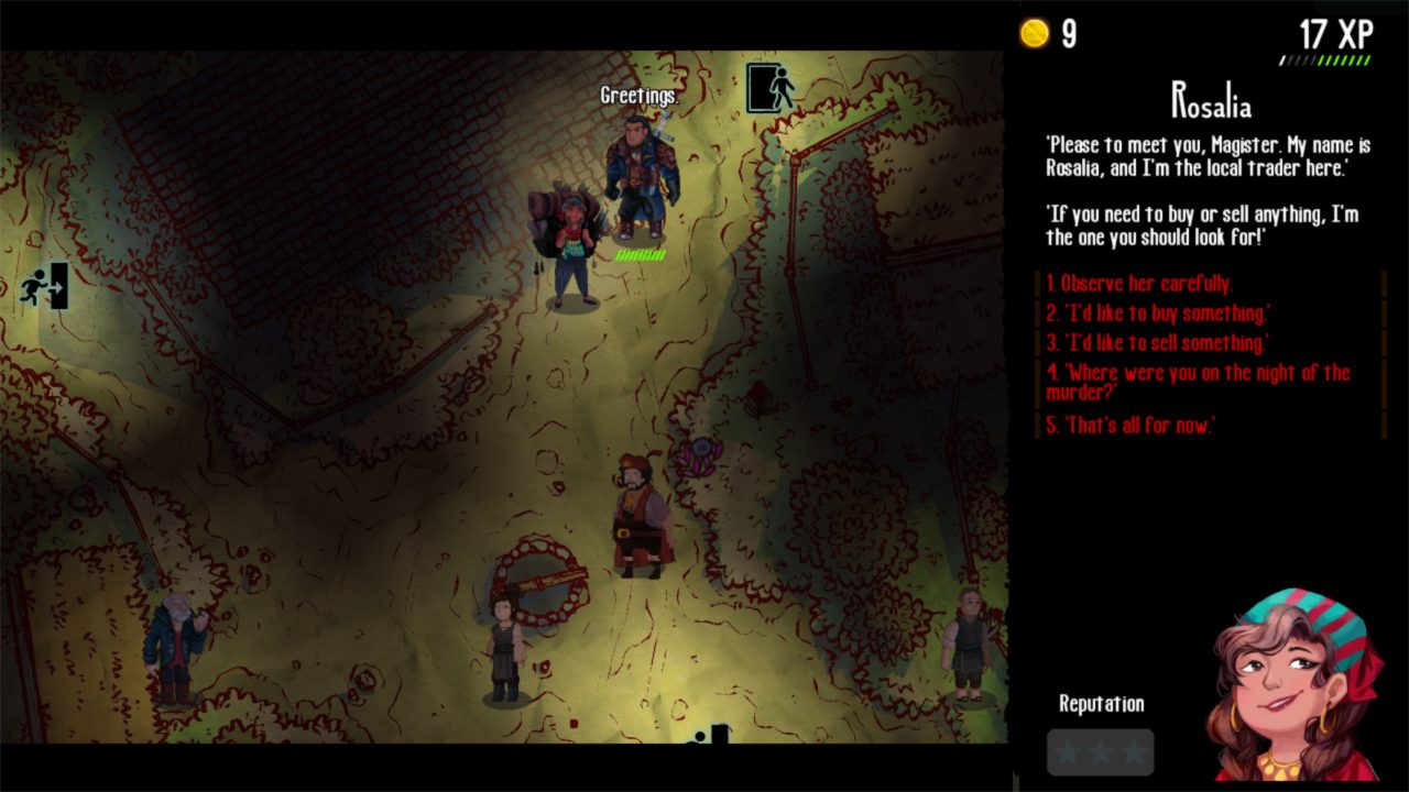 The Magister Screenshot 013