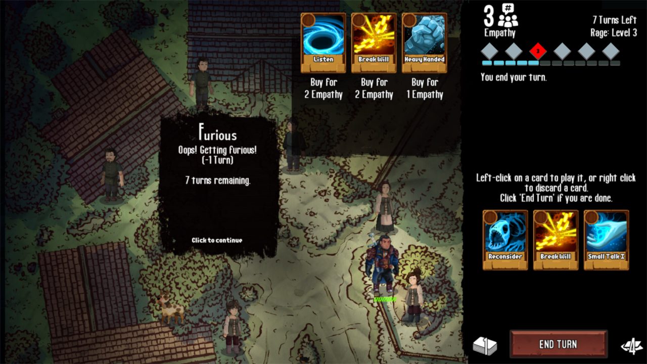 The Magister Screenshot 014