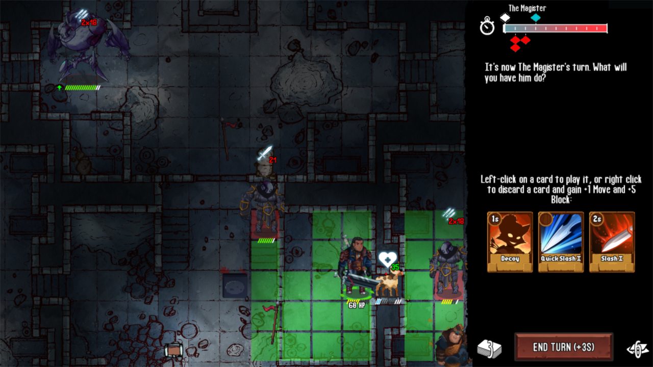 The Magister Screenshot 016
