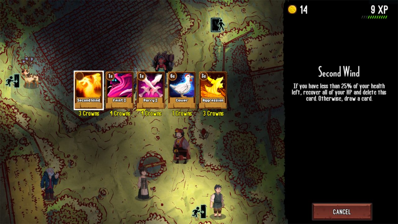 The Magister Screenshot 017