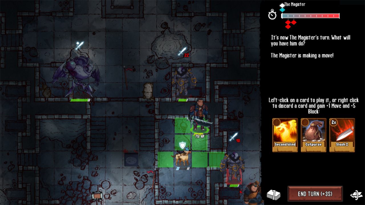 The Magister Screenshot 04