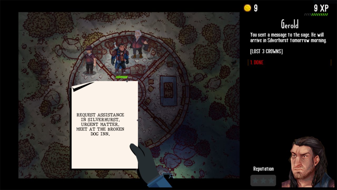 The Magister Screenshot 05