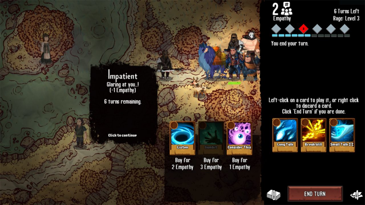 The Magister Screenshot 06