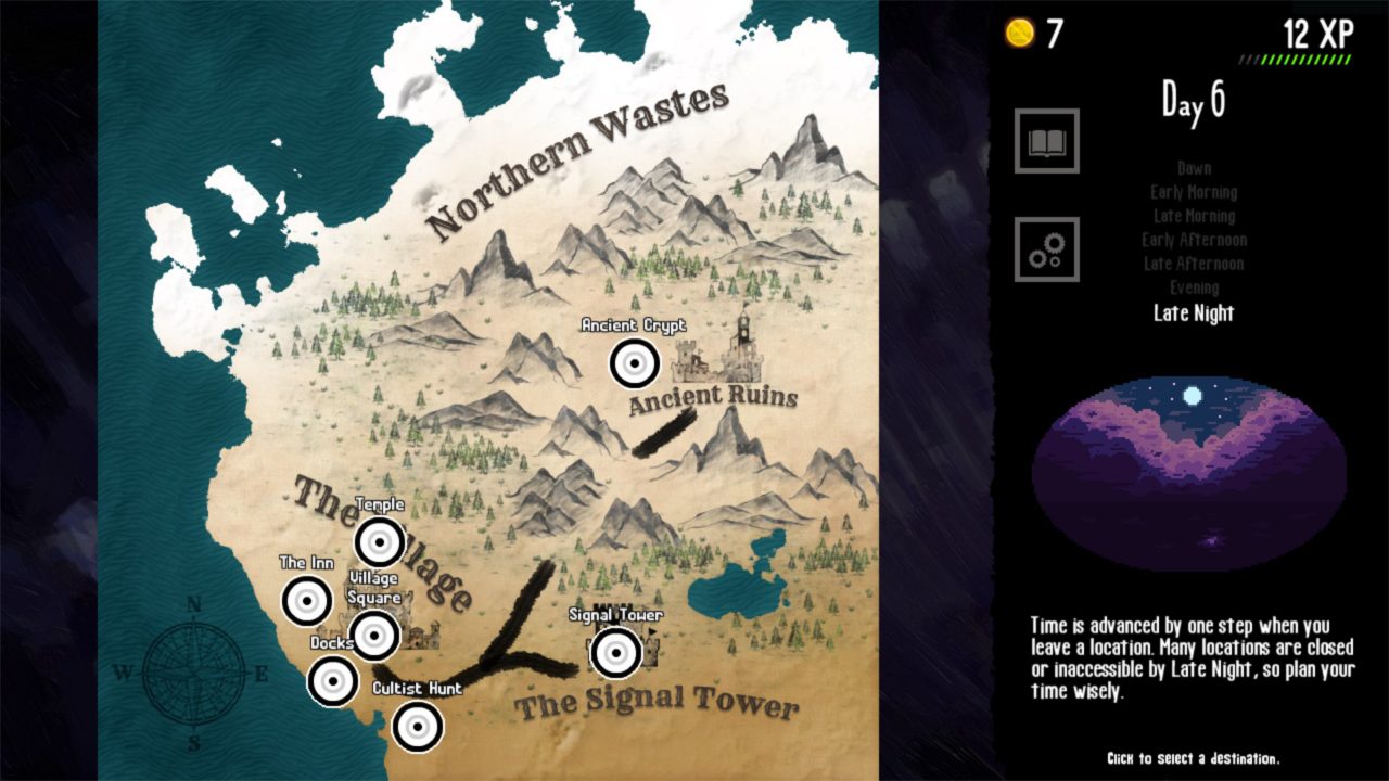 The Magister Screenshot 07