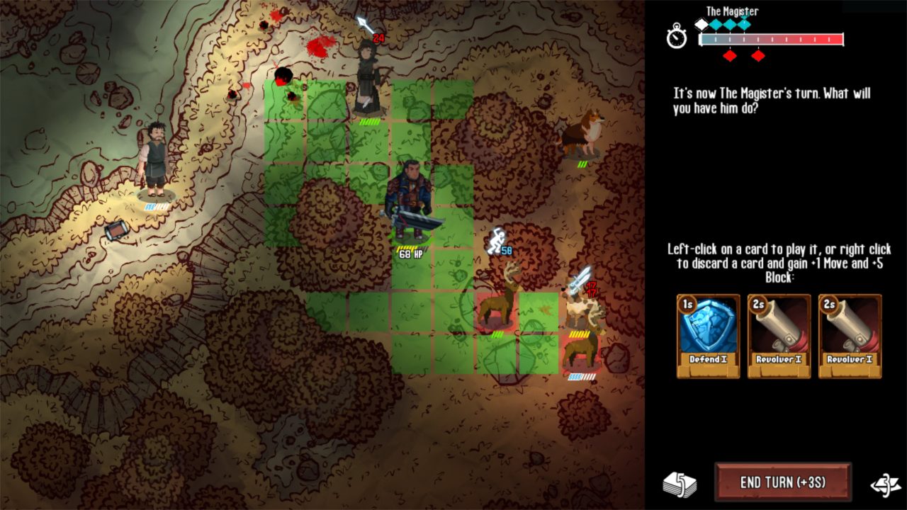The Magister Screenshot 09