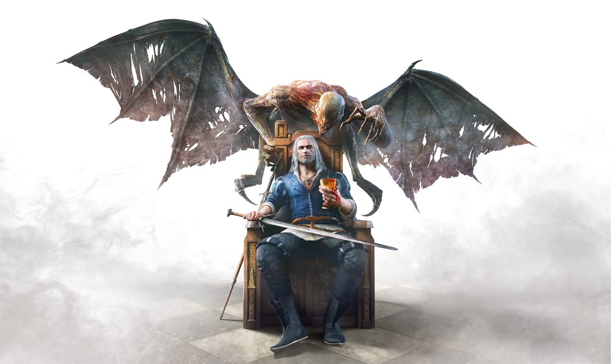 The Witcher 3 Wild Hunt Blood and Wine Artwork 001