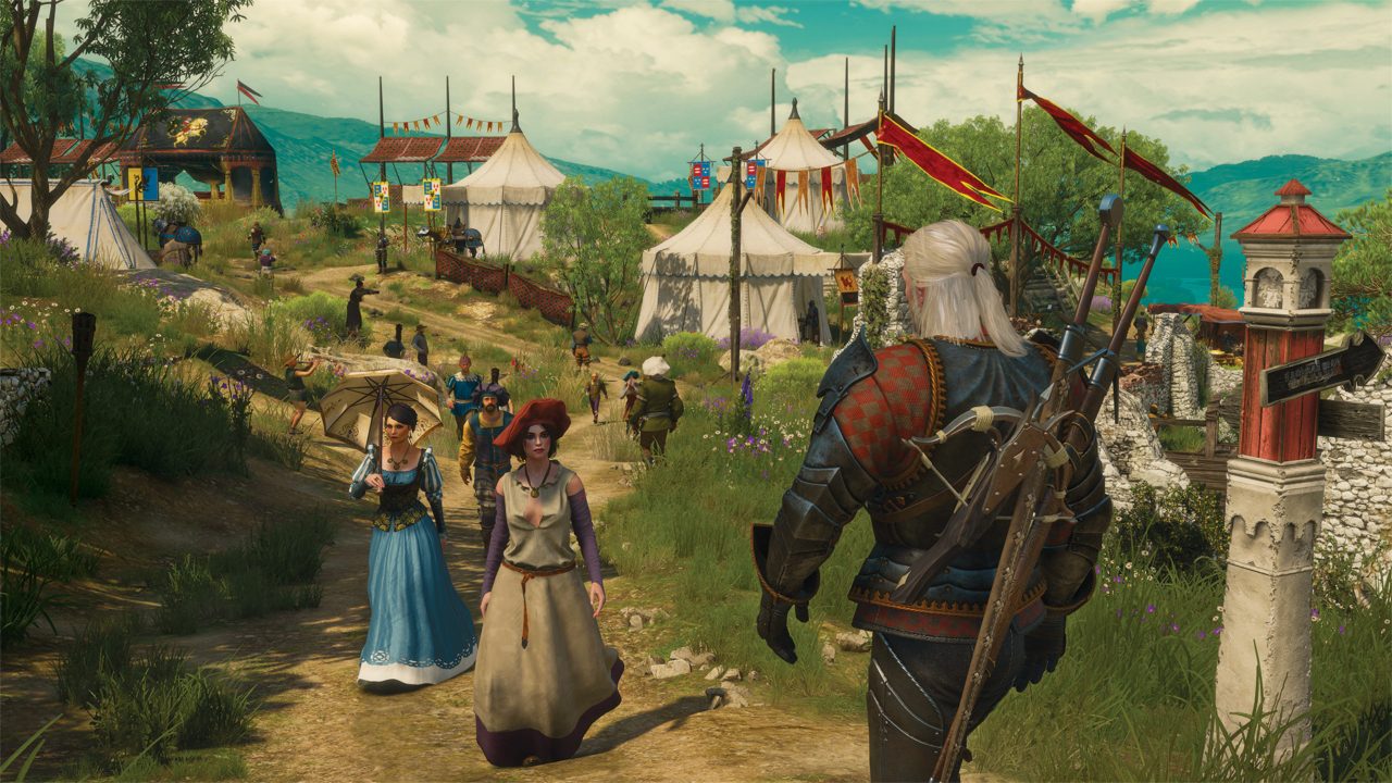 The Witcher 3 Wild Hunt Blood and Wine Screenshot 003