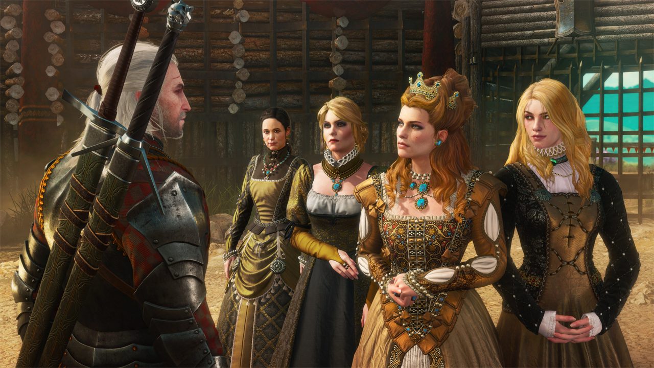 The Witcher 3 Wild Hunt Blood and Wine Screenshot 004