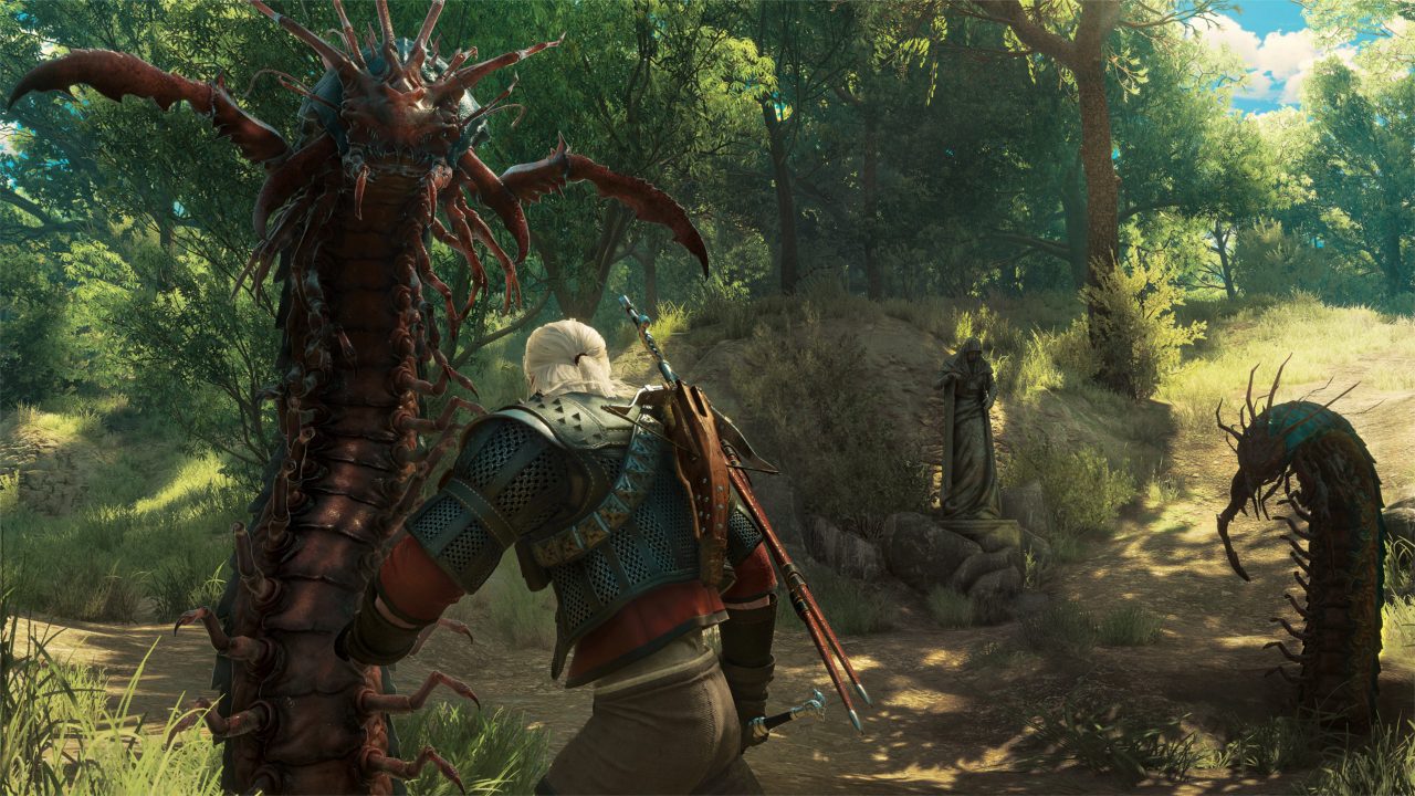 The Witcher 3 Wild Hunt Blood and Wine Screenshot 013