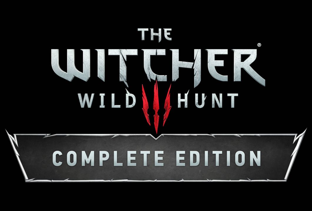 The Witcher 3 Wild Hunt Complete Edition Logo 001