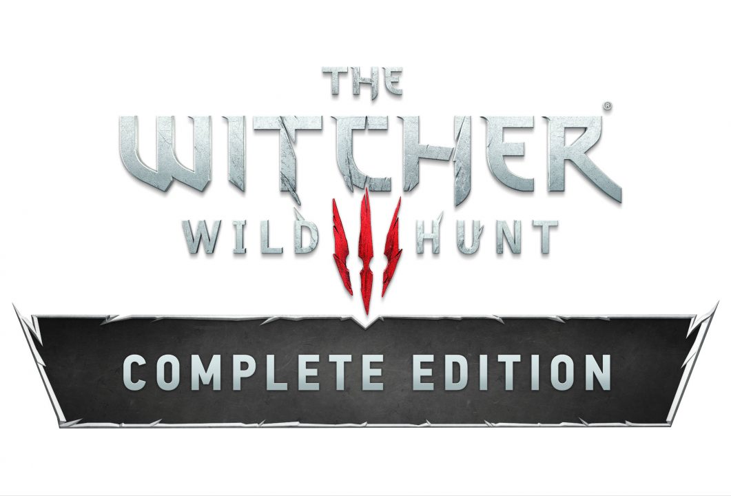 The Witcher 3 Wild Hunt Complete Edition Logo 002