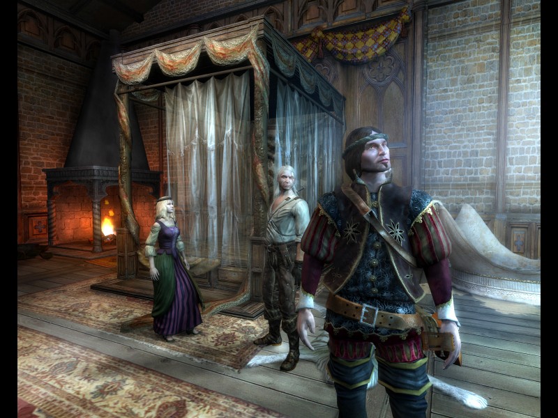 The Witcher Screenshot 003