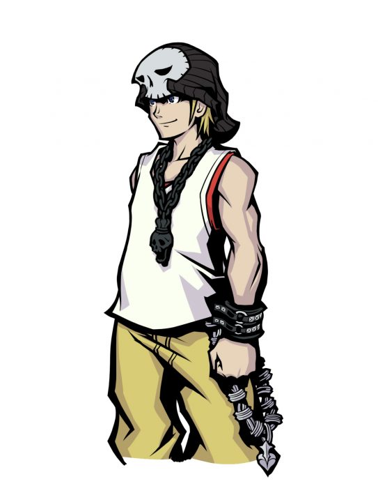 The World Ends With You Final Remix Artwork 001
