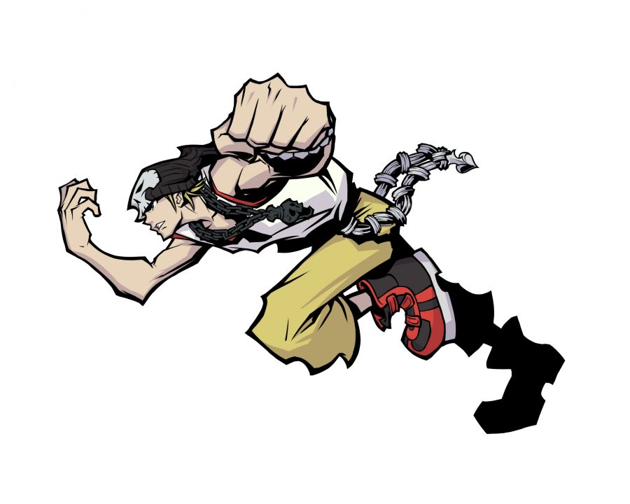 The World Ends With You Final Remix Artwork 003