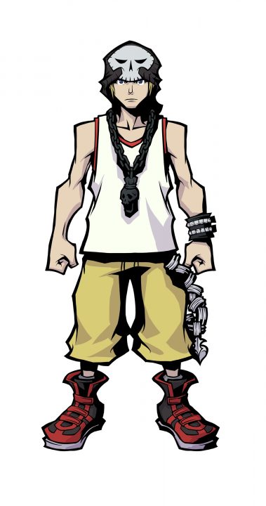 The World Ends With You Final Remix Artwork 004