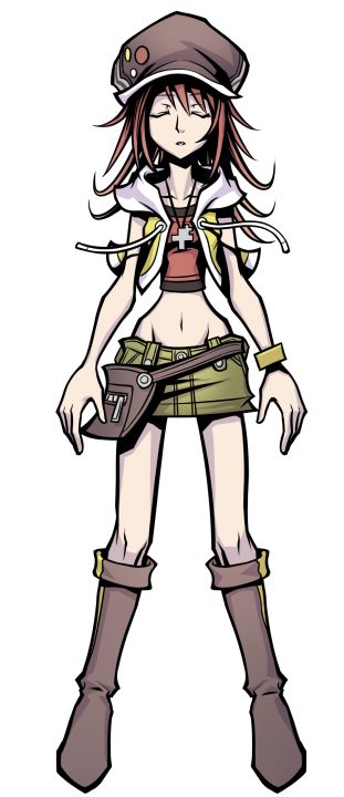 The World Ends With You Final Remix Artwork 020