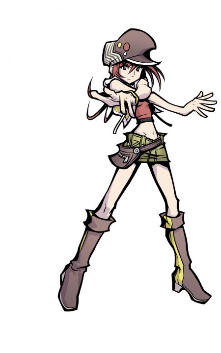 The World Ends With You Final Remix Artwork 021