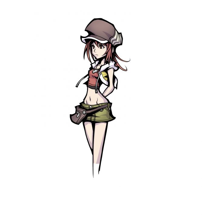 The World Ends With You Final Remix Artwork 022