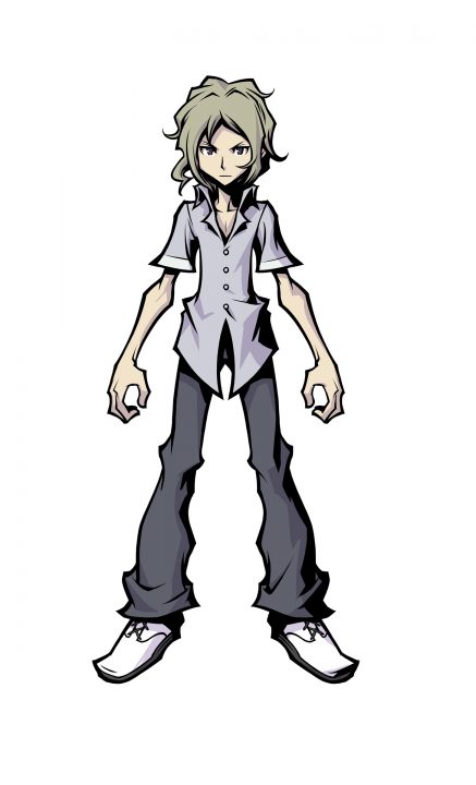 The World Ends With You Final Remix Artwork 024