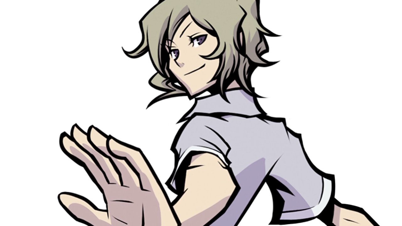 The World Ends With You Final Remix Artwork 027