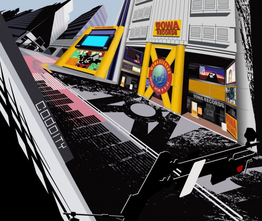 The World Ends With You Final Remix Artwork 039