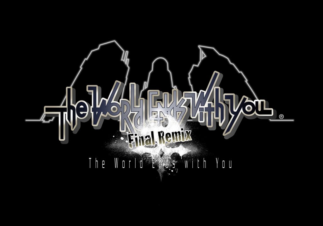 The World Ends With You Final Remix Logo 001