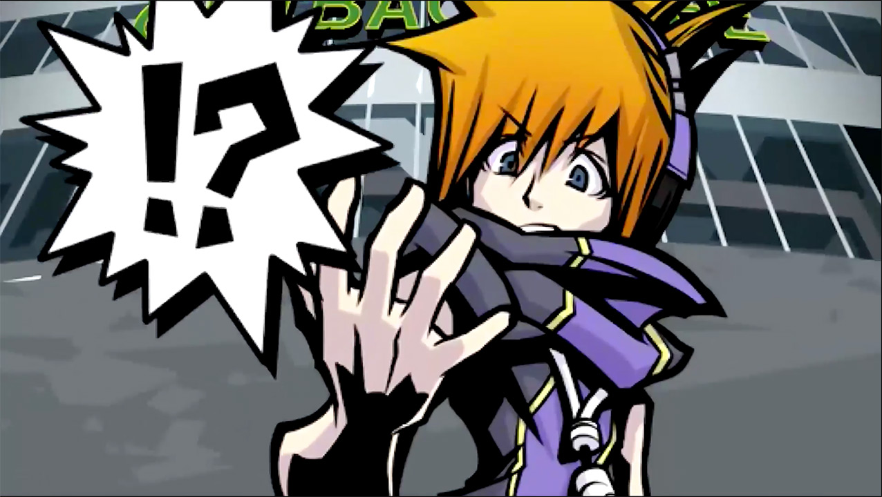 The World Ends With You Final Remix Screenshot 001 2