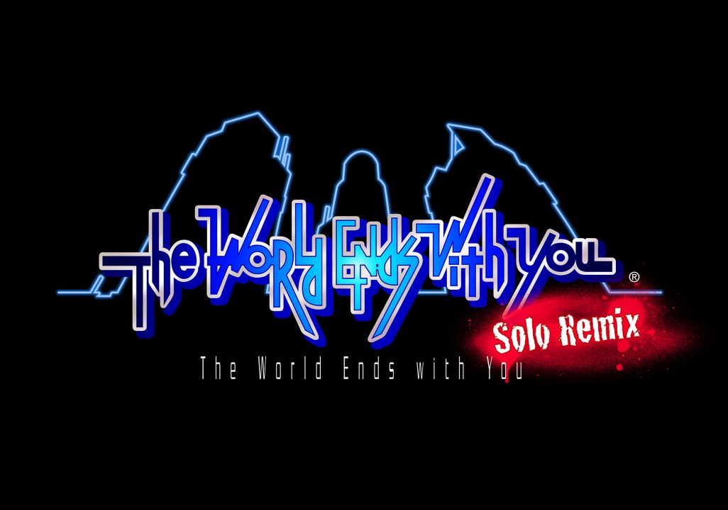 The World Ends With You Solo Remix Logo 001