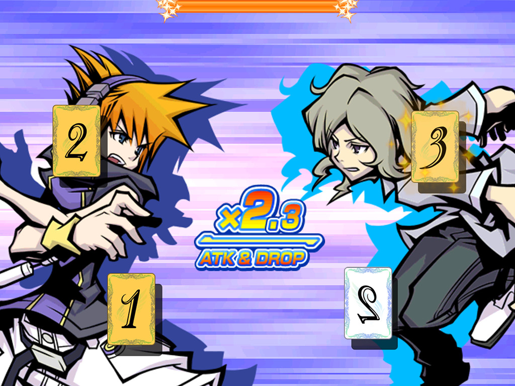 The World Ends With You Solo Remix Screenshot 001