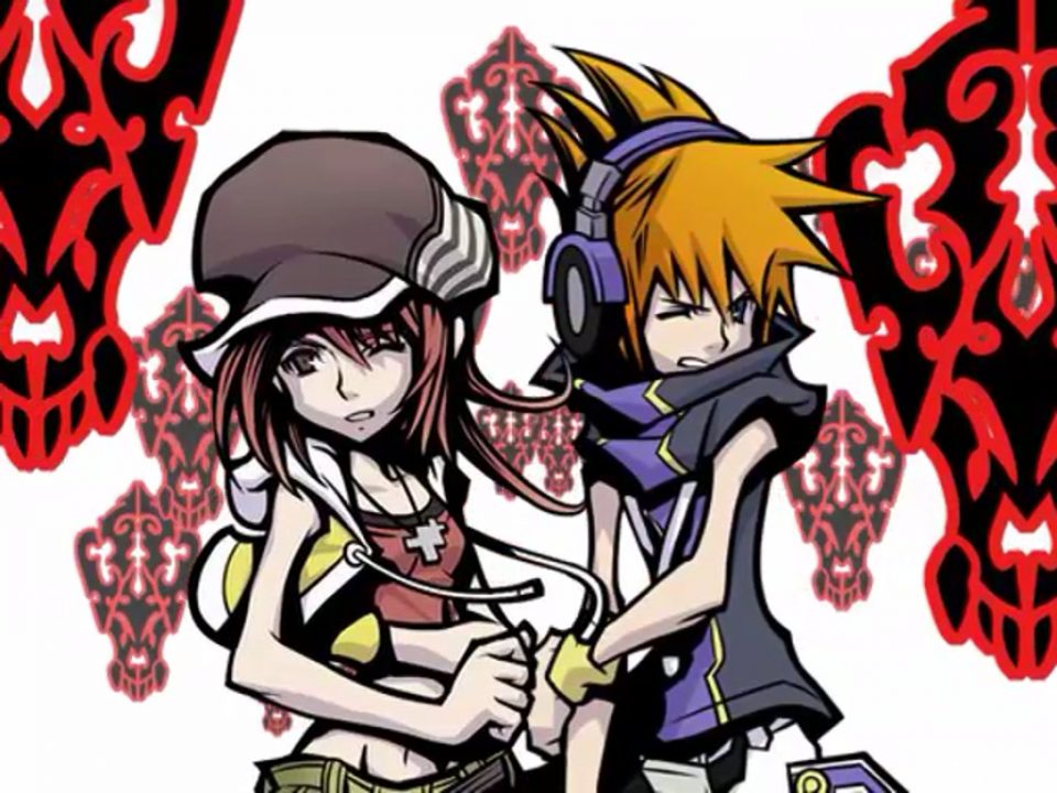 The World Ends With You Solo Remix Screenshot 003