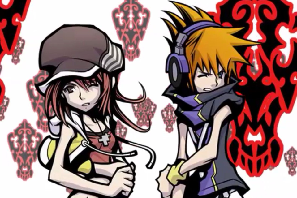 The World Ends With You Solo Remix Screenshot 038