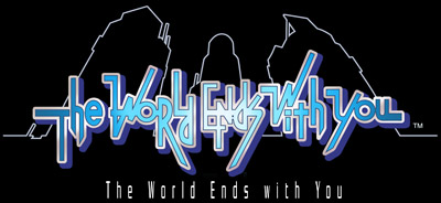 The World Ends With You logo