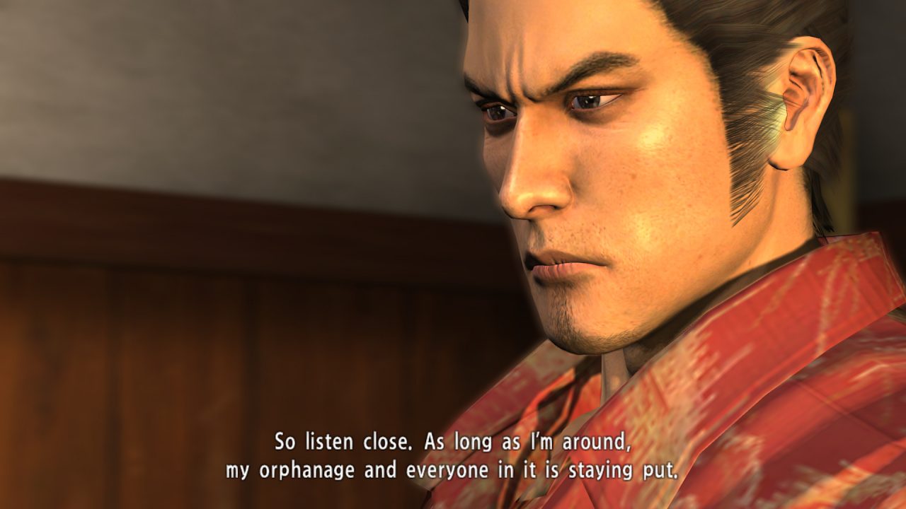 The Yakuza Remastered Collection Screenshot 001