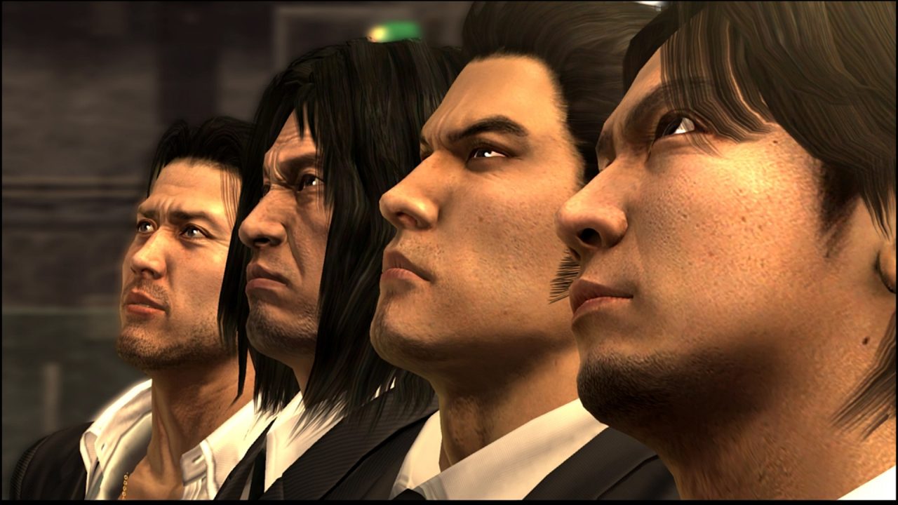 The Yakuza Remastered Collection Screenshot 007