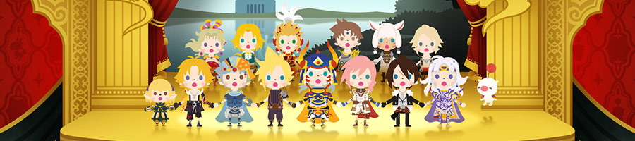 Theatrhythm Final Fantasy: Curtain Call