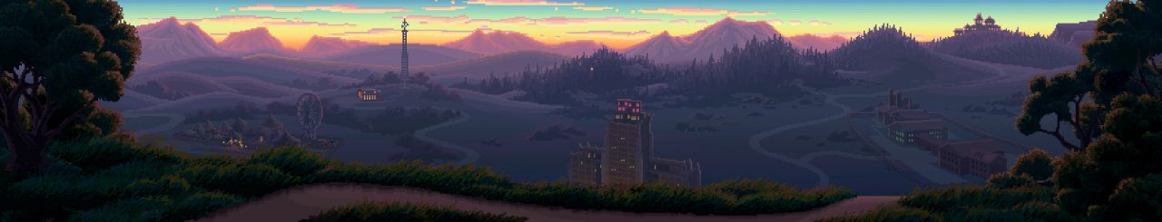 Thimbleweed Park Artwork 001