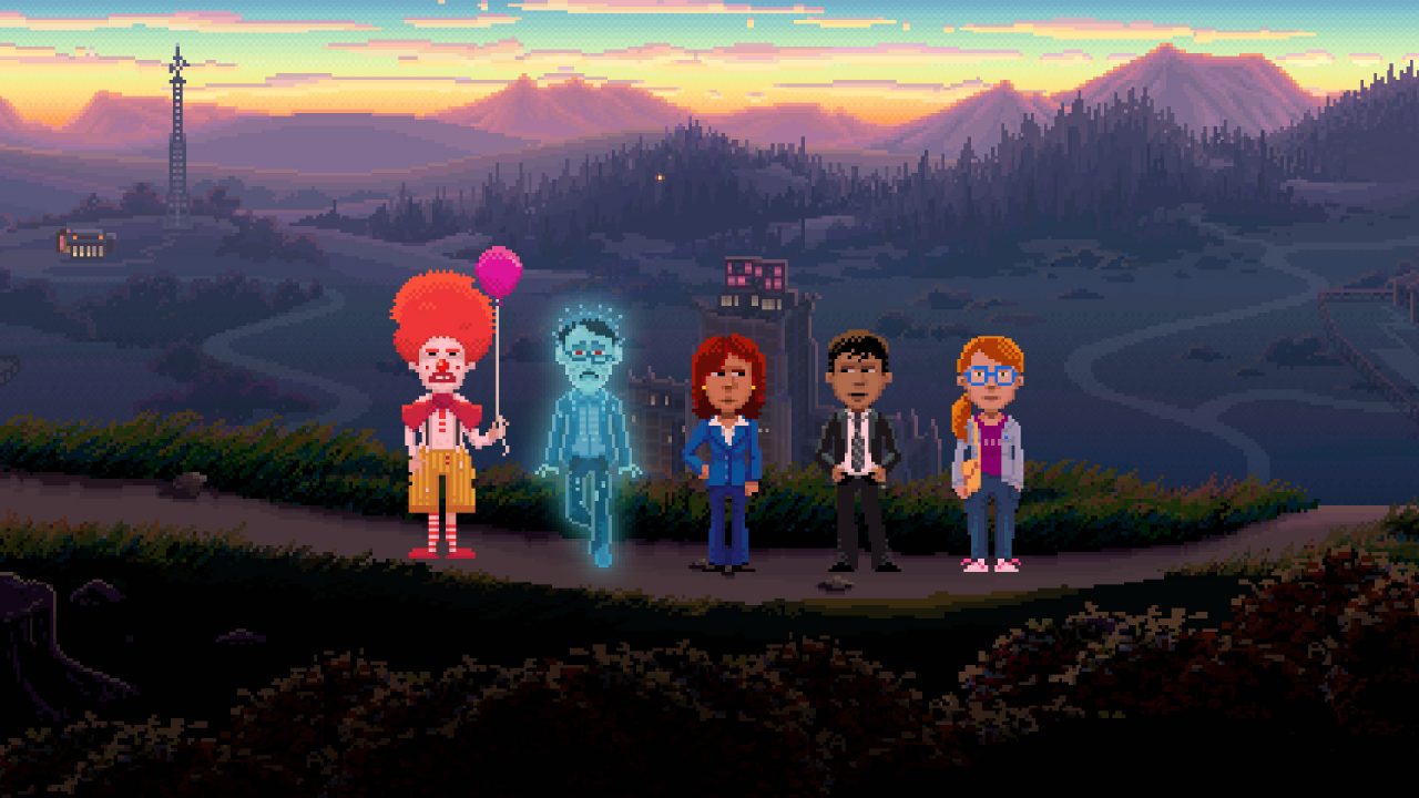 Thimbleweed Park Artwork 006