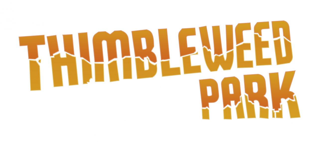 Thimbleweed Park Logo 002