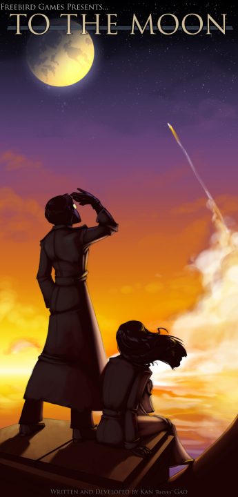To The Moon Artwork 001