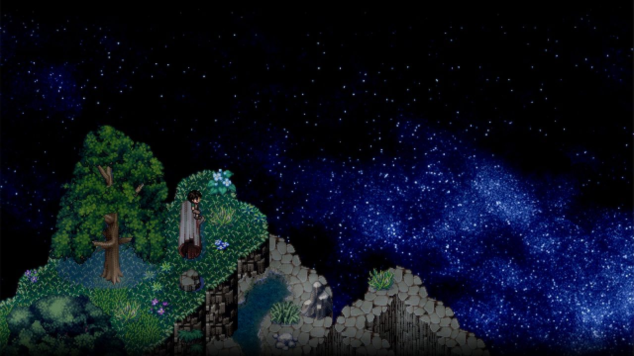 To The Moon Screenshot 017