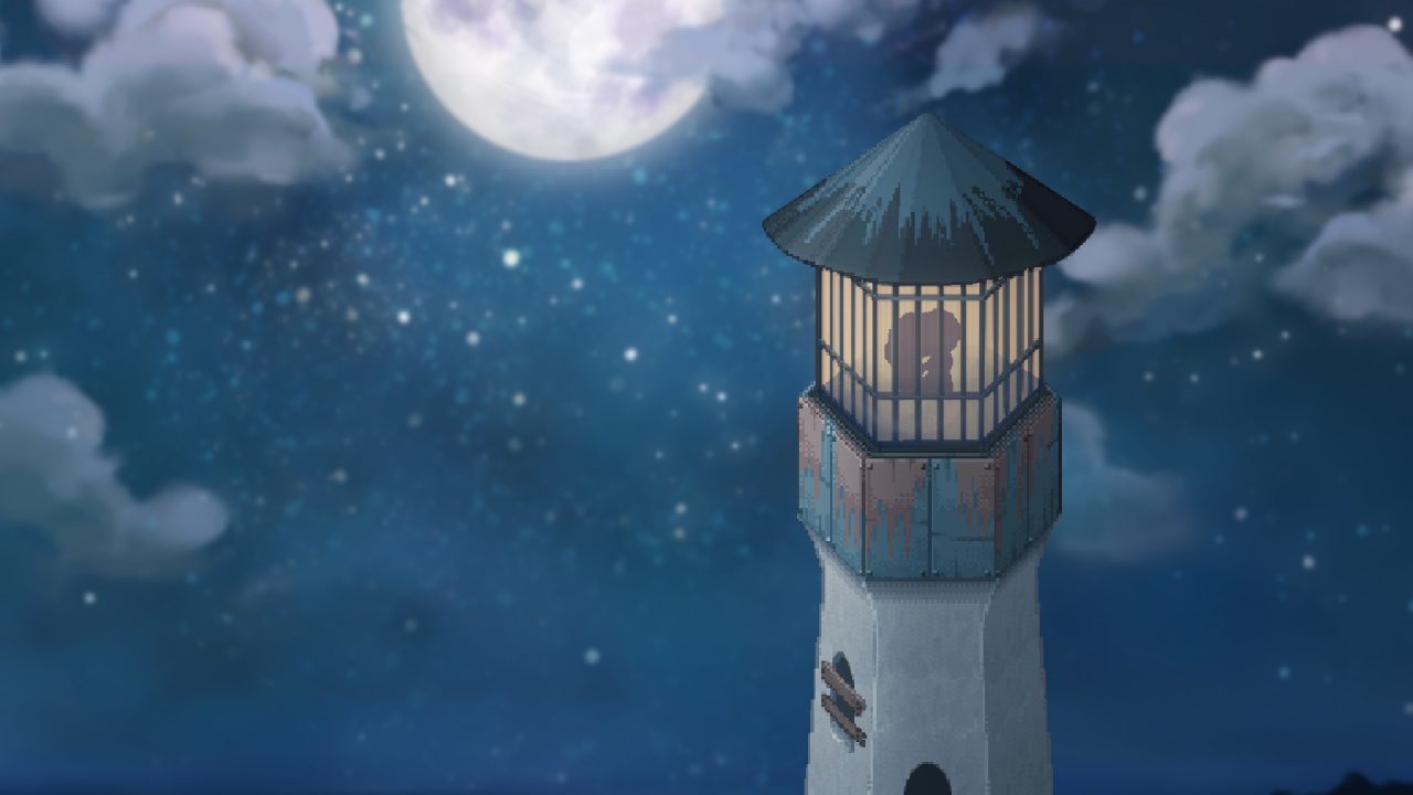 Screenshot of To The Moon