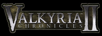 Valkyria Chronicles II Logo