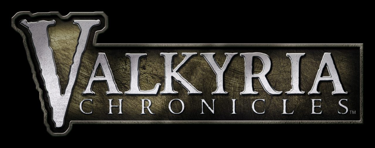 Valkyria Chronicles Logo 001