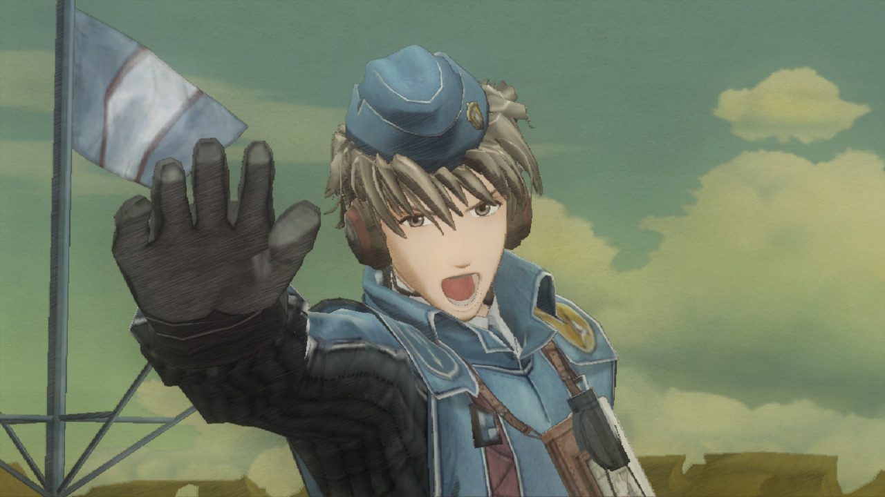 Valkyria Chronicles Screenshot 032