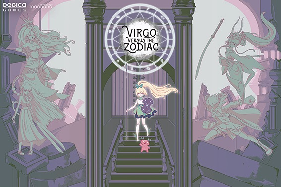 Virgo Versus the Zodiac Artwork 001