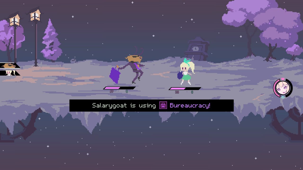 Virgo Versus the Zodiac Screenshot 002
