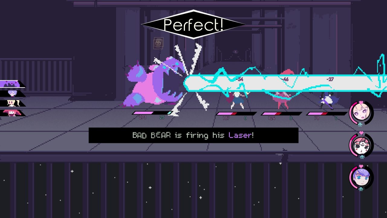 Virgo Versus the Zodiac Screenshot 003