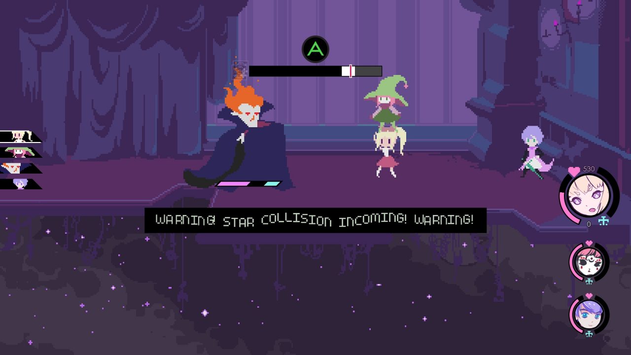 Virgo Versus the Zodiac Screenshot 004