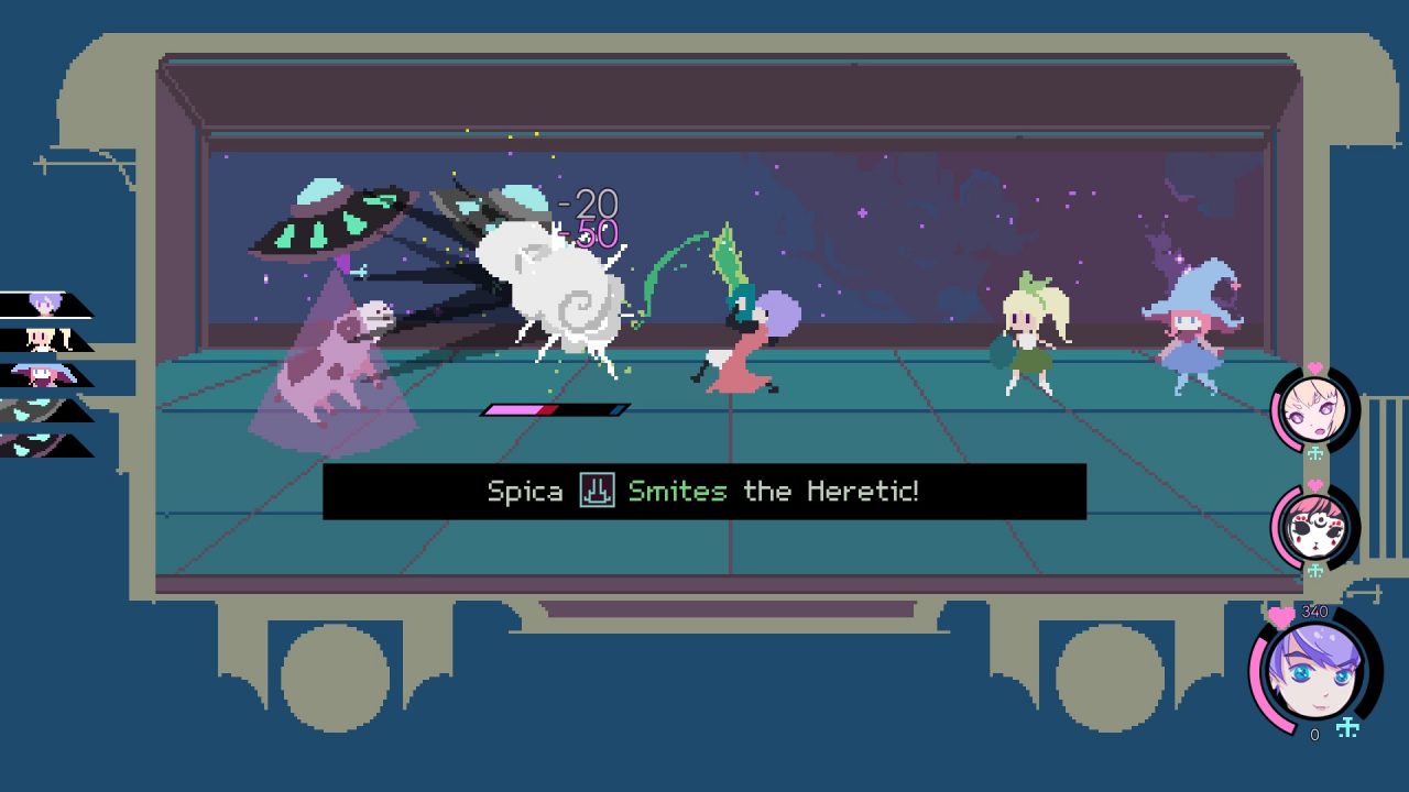 Virgo Versus the Zodiac Screenshot 005